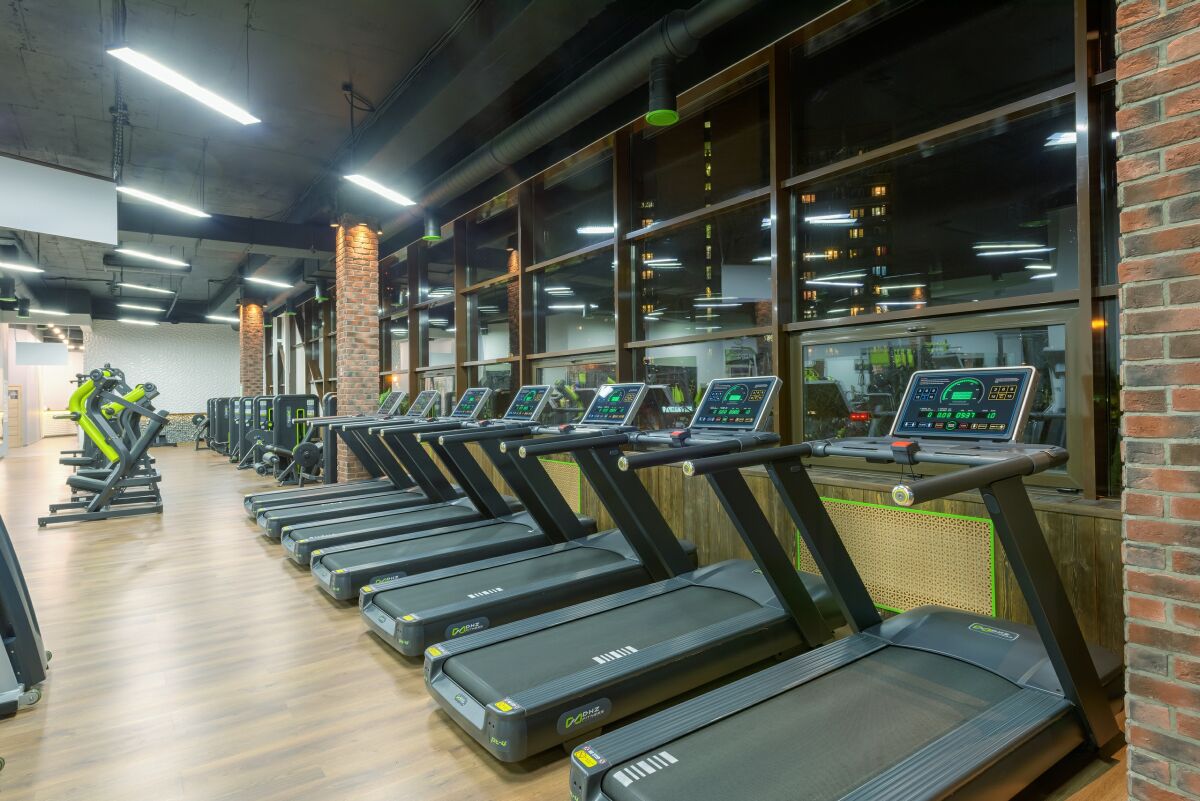 Фитнес-клуб «Mytimefitness» (Купчино)