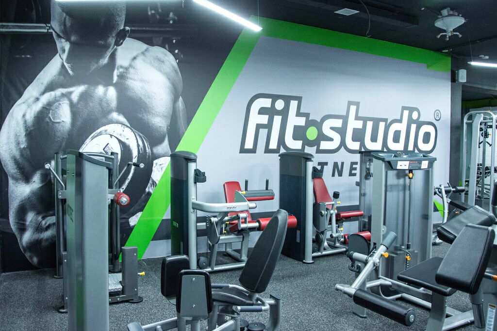Фитнес-клуб «Fit-Studio»