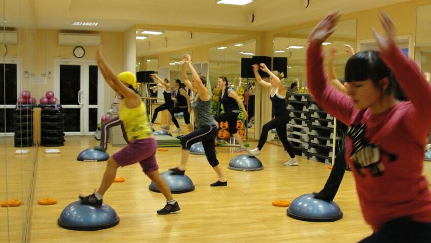 Спортивный комплекс «Спортхолл»