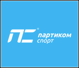 Лого Спортивный комплекс «Партиком»