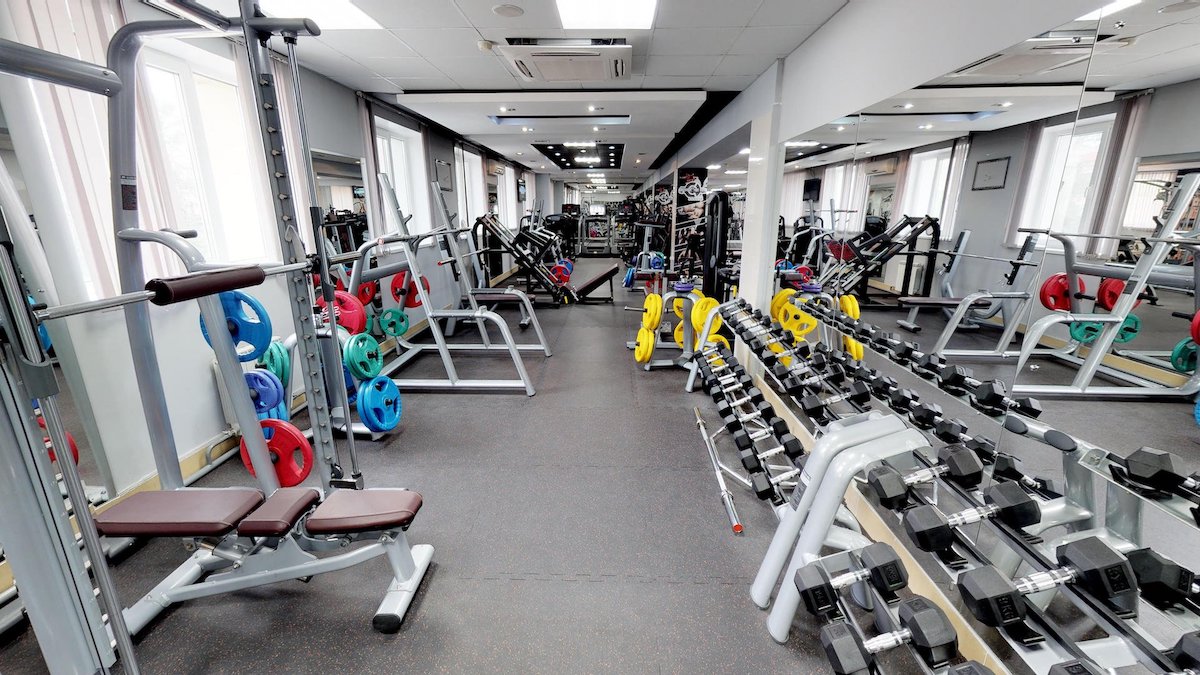 FitnessPro