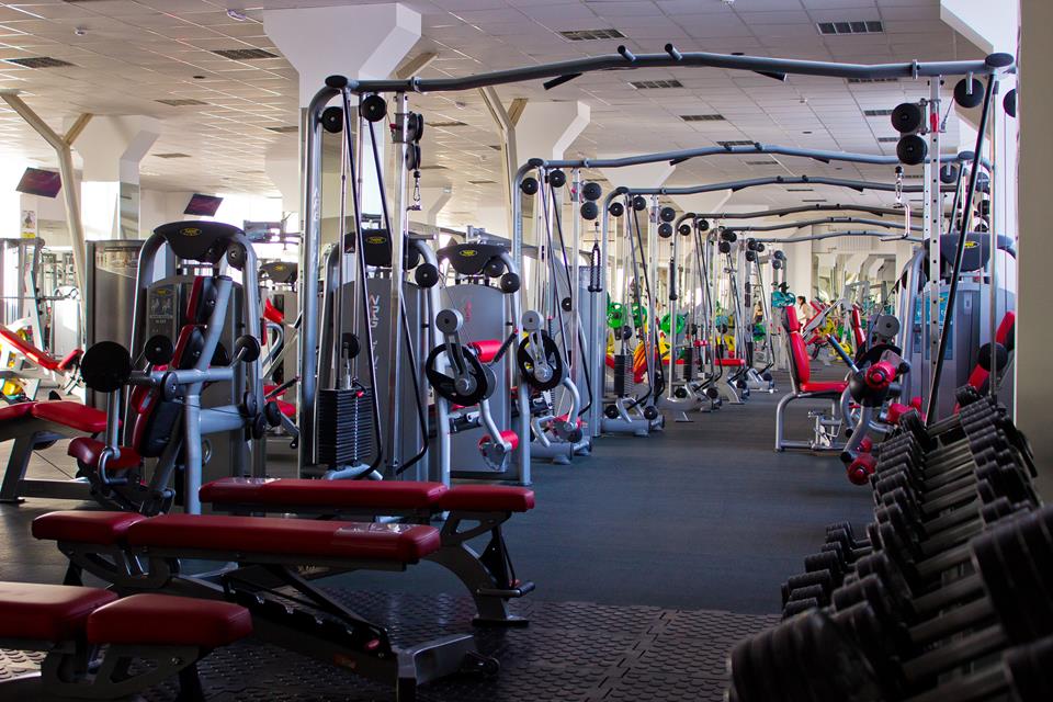 FitnessPro