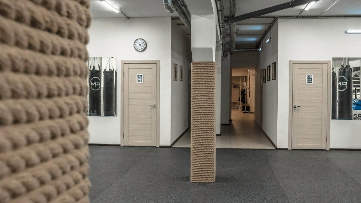 Клуб единоборств «GM Gym»