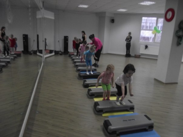 Спортивный клуб «Джим»