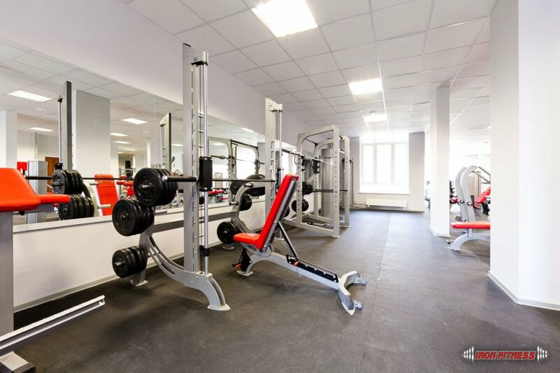 Фитнес-клуб «Iron Fitness»