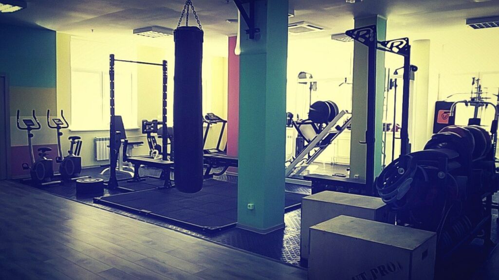 Фитнес-клуб «CITY GYM»