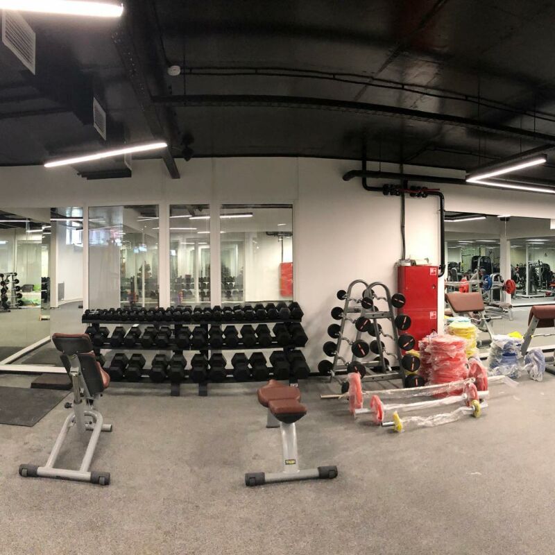 Фитнес-студия «Focus Fitness»