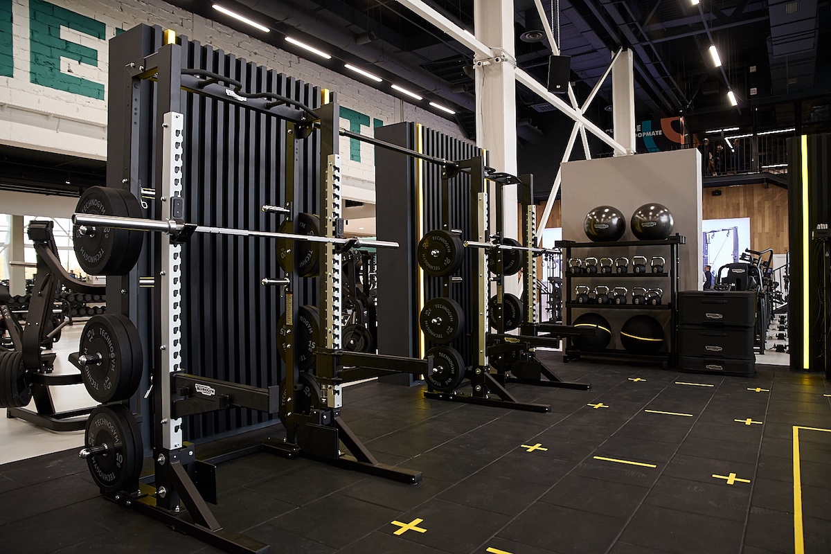 Фитнес-клуб «DDX Fitness»