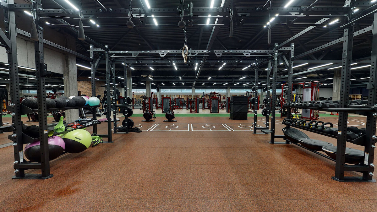 Фитнес-клуб «XFIT»