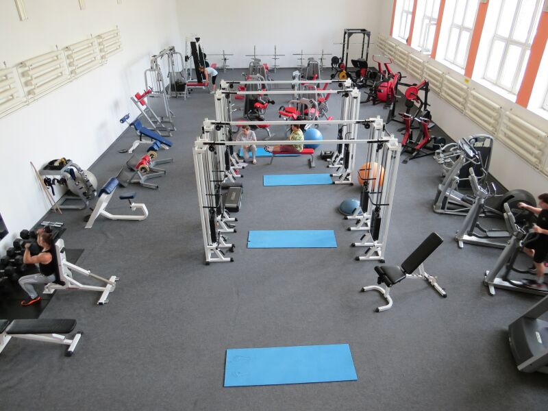 FitnessPro