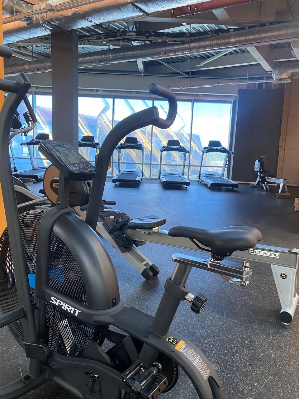 Фитнес-клуб «ProFitness»