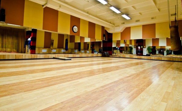 Фитнес-клуб «Z-Fitness»