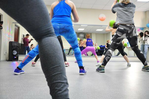 Fitness Studio Ирины Яковлевой