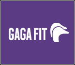 Лого Фитнес-студия «Gaga Fit»