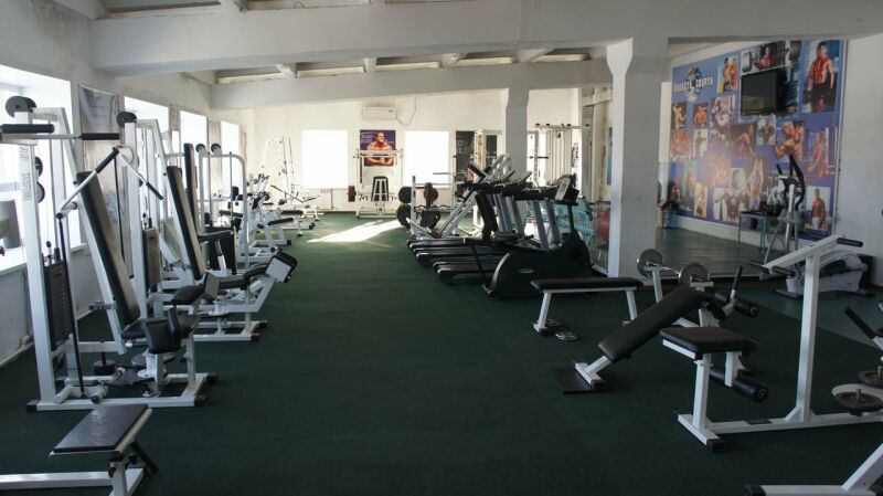Спортивный клуб «Планета Спорта»