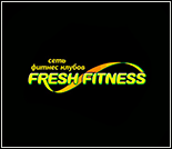 Лого Фитнес-клуб «Fresh Fitness» (Мельникова)
