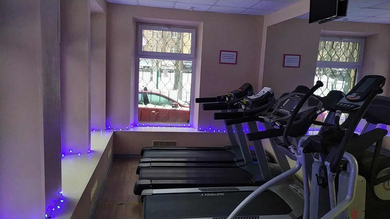 Фитнес-клуб «Университет»