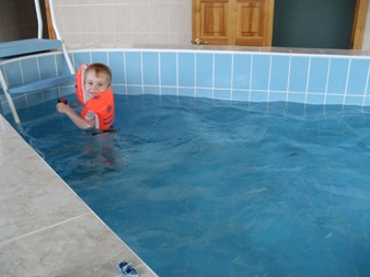 Плавательный бассейн «Нептун»