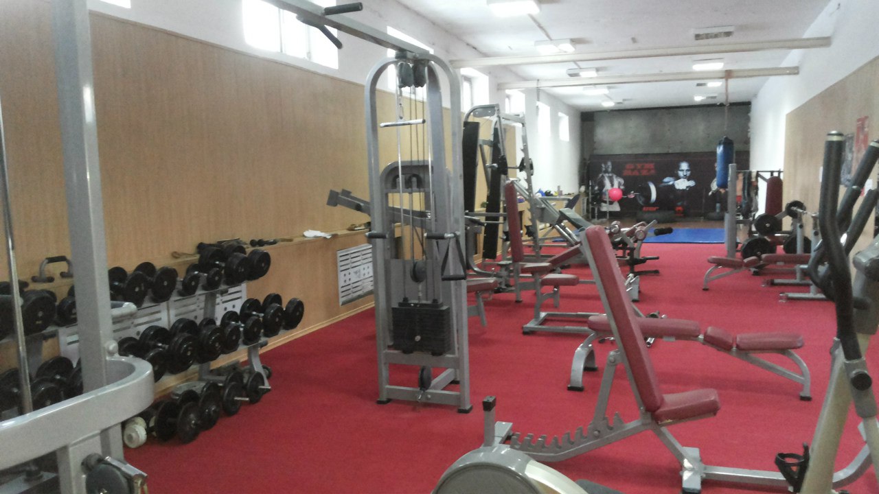 FitnessPro