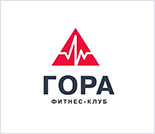 Лого Фитнес-клуб «Гора»