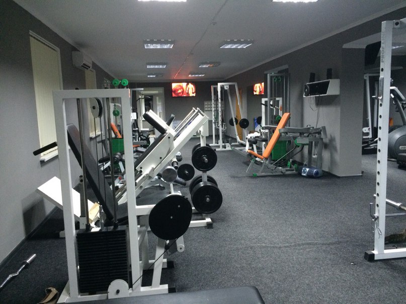 Фитнес-центр «Power Gym»