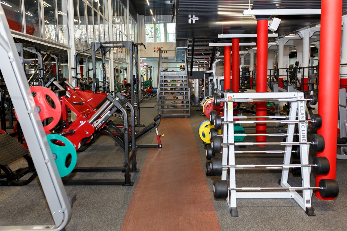 FitnessPro
