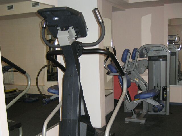 Фитнес-клуб «Ильмены GYM»