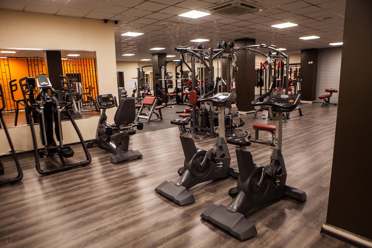 Фитнес-клуб «Orange Club» (Рыленкова)
