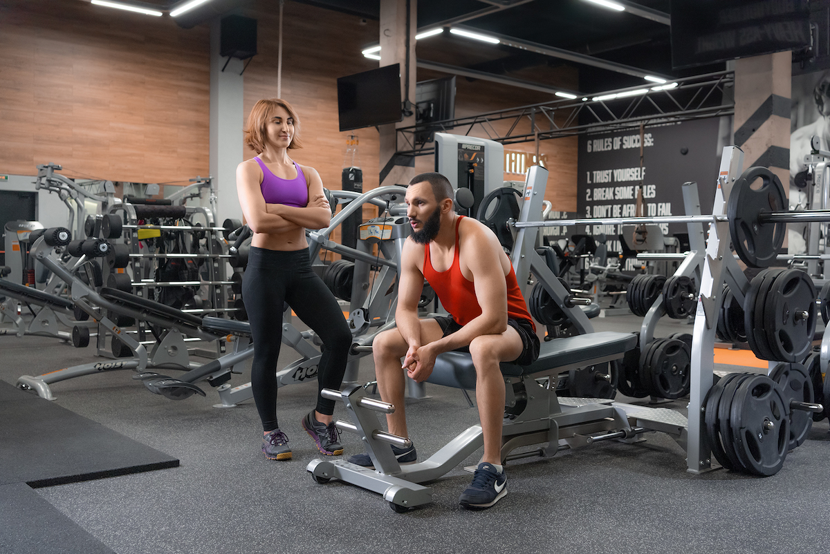 Фитнес-клуб «Smart Fitness Pro»