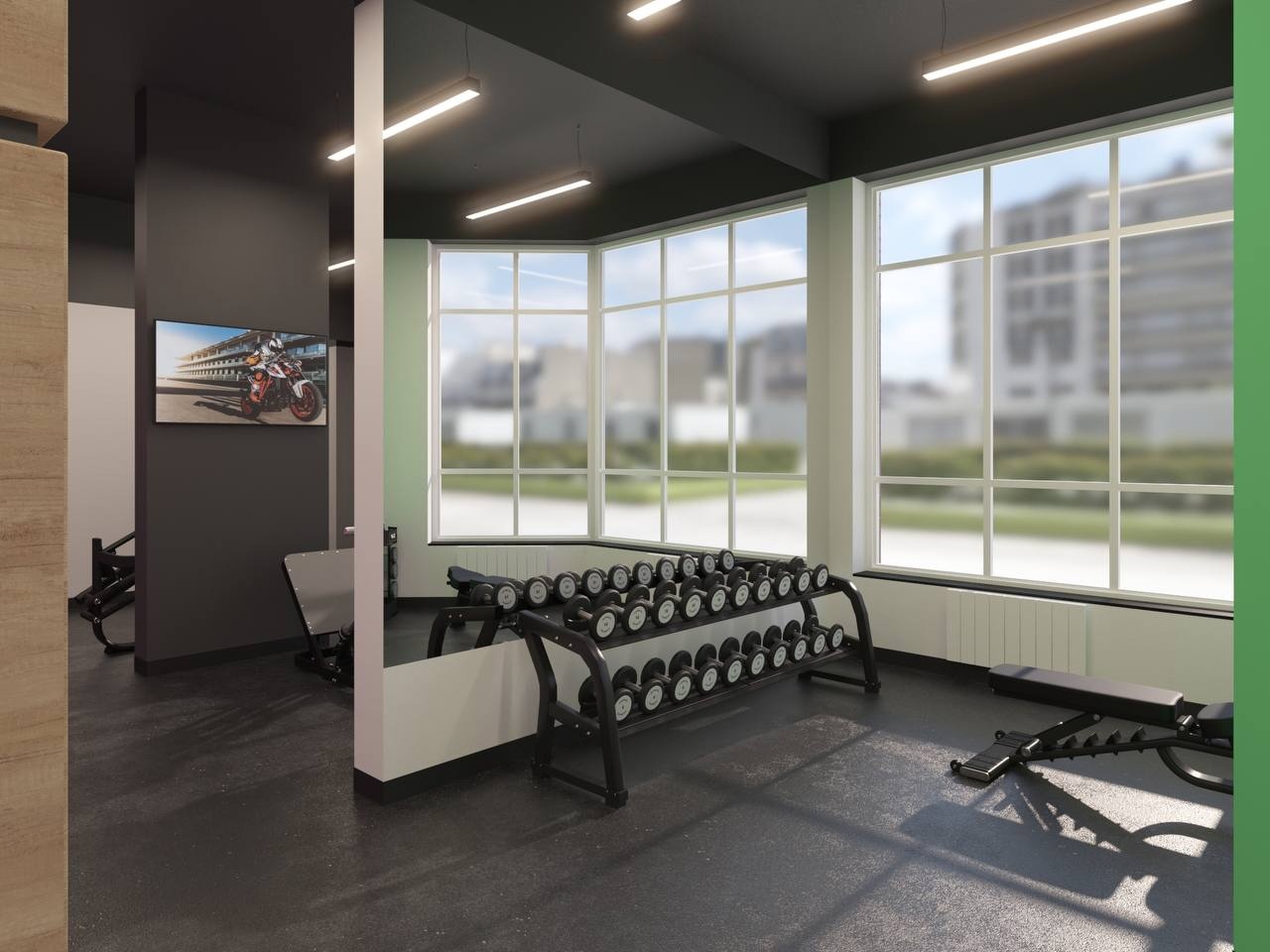 Фитнес-клуб «XFIT Point»