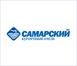 Лого Санаторий «Самарский»