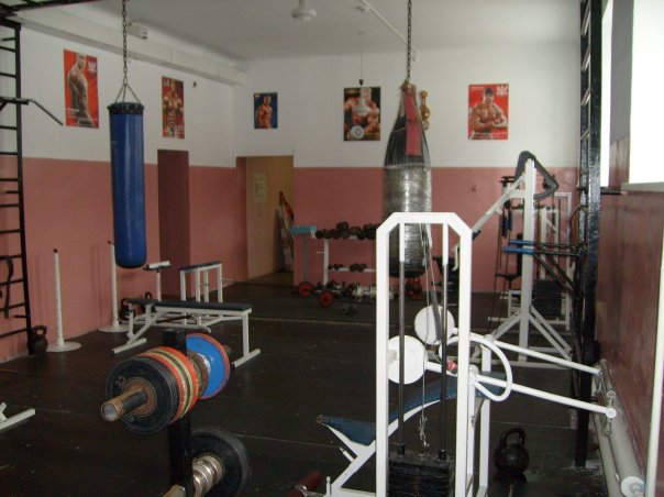 Спортивный клуб «Атлет»