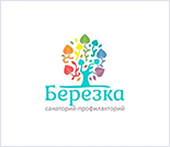 Лого Санаторий-профилакторий «Берёзка»
