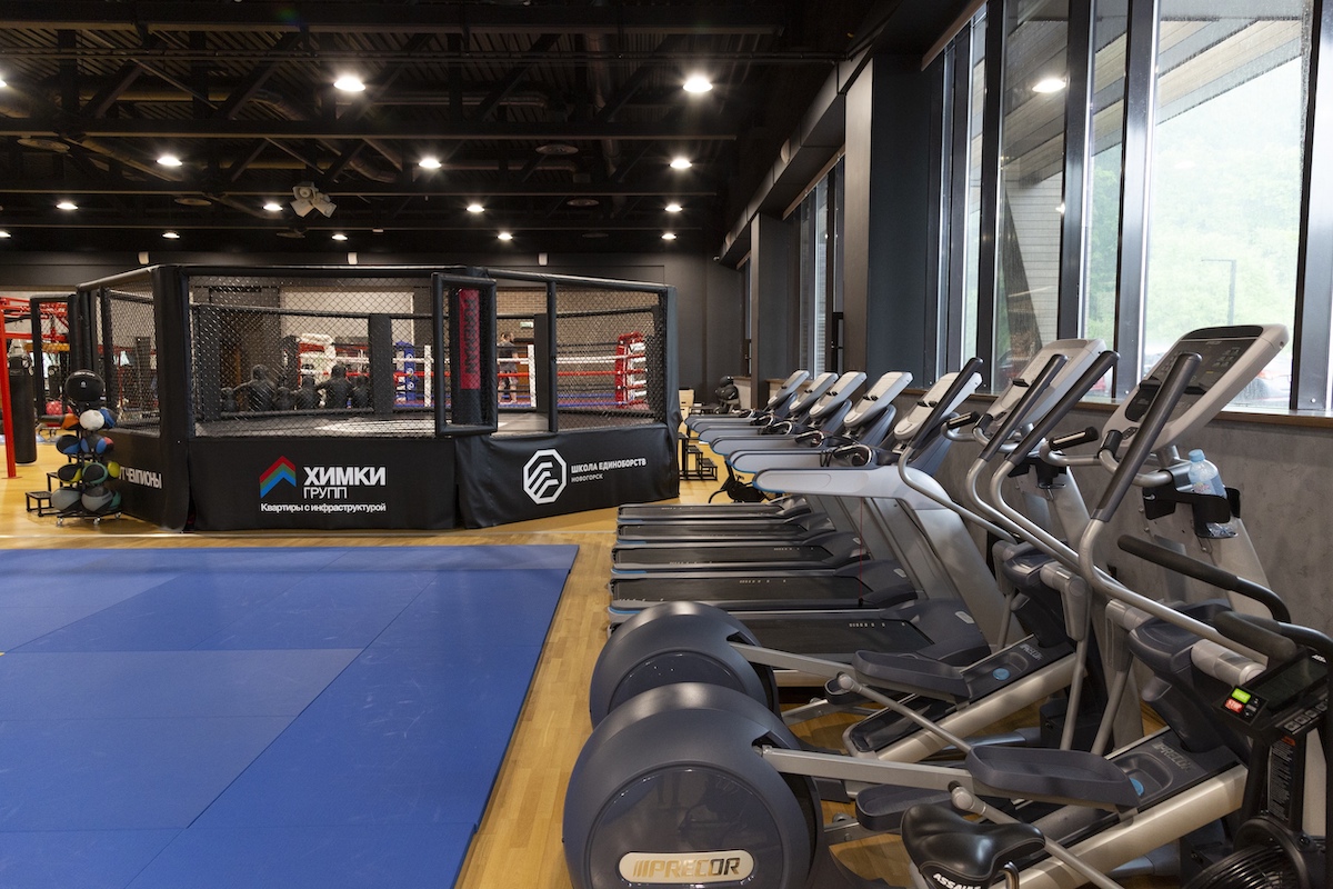 FitnessPro