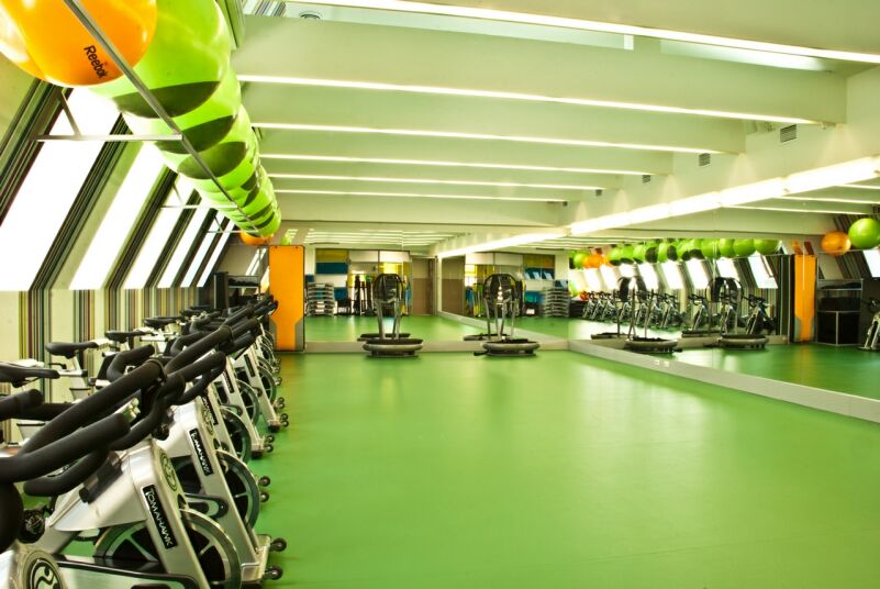 Фитнес-клуб «Lady Fitness» (Крепостной переулок)