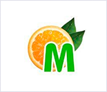 Лого Женский фитнес-клуб «Мандарин»