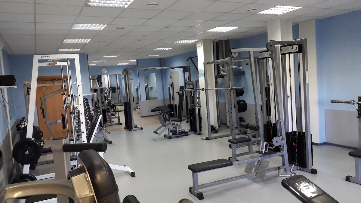 FitnessPro