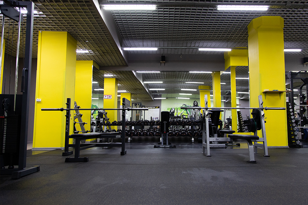 Фитнес-клуб «МетроFitness»