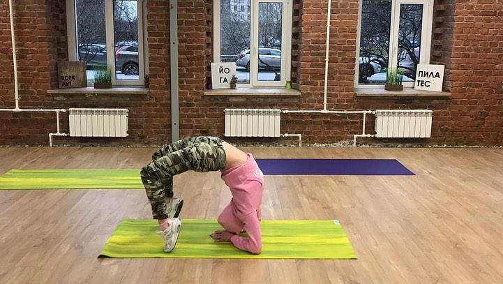 Фитнес-студия «Gaga Fit»