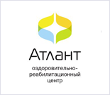 Лого Оздоровительно-реабилитационный центр «Атлант»