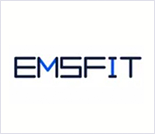 Лого Студия эффективных тренировок «EMS Fit»