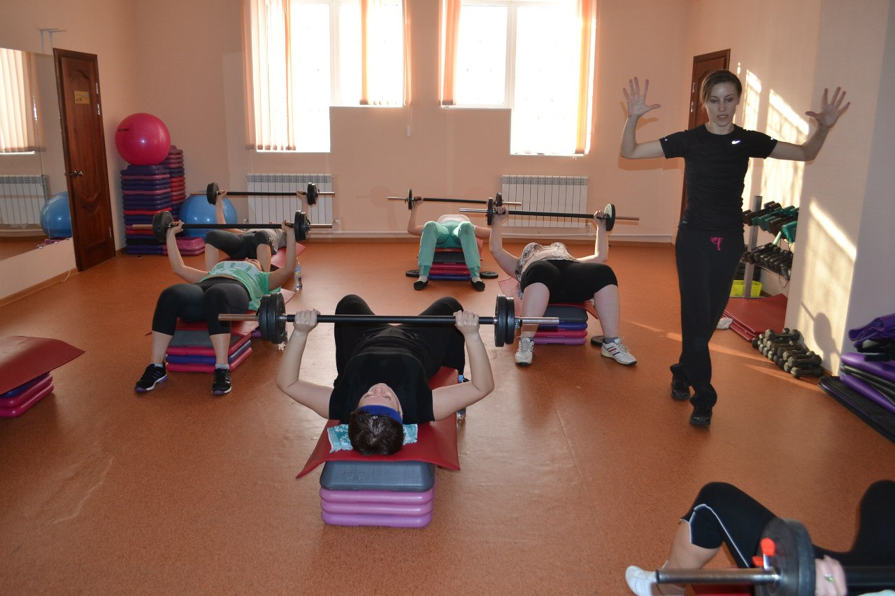 FitnessPro