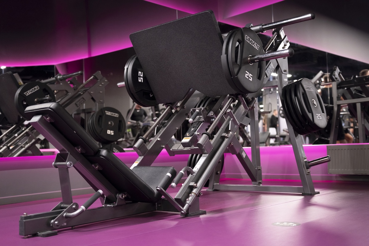 Фитнес-клуб «Fitnation» (Митино)