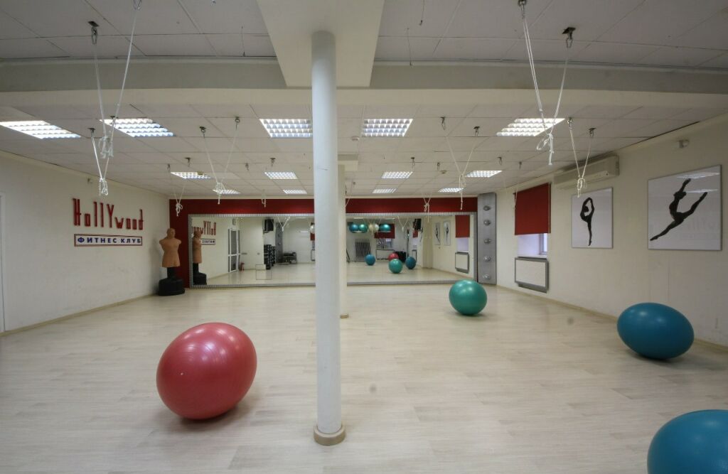 FitnessPro