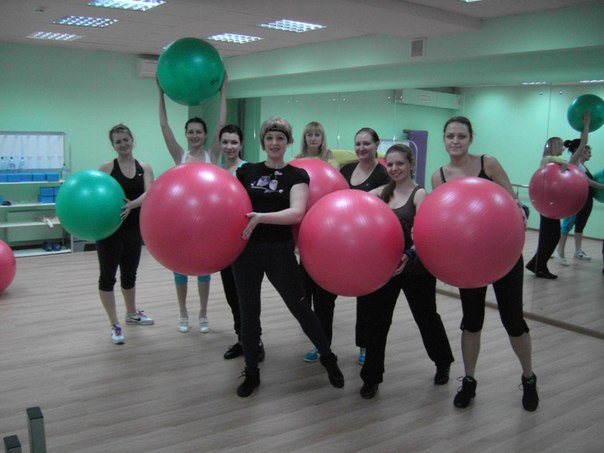 FitnessPro