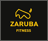 Лого Фитнес-клуб «ZARUBA FITNESS»