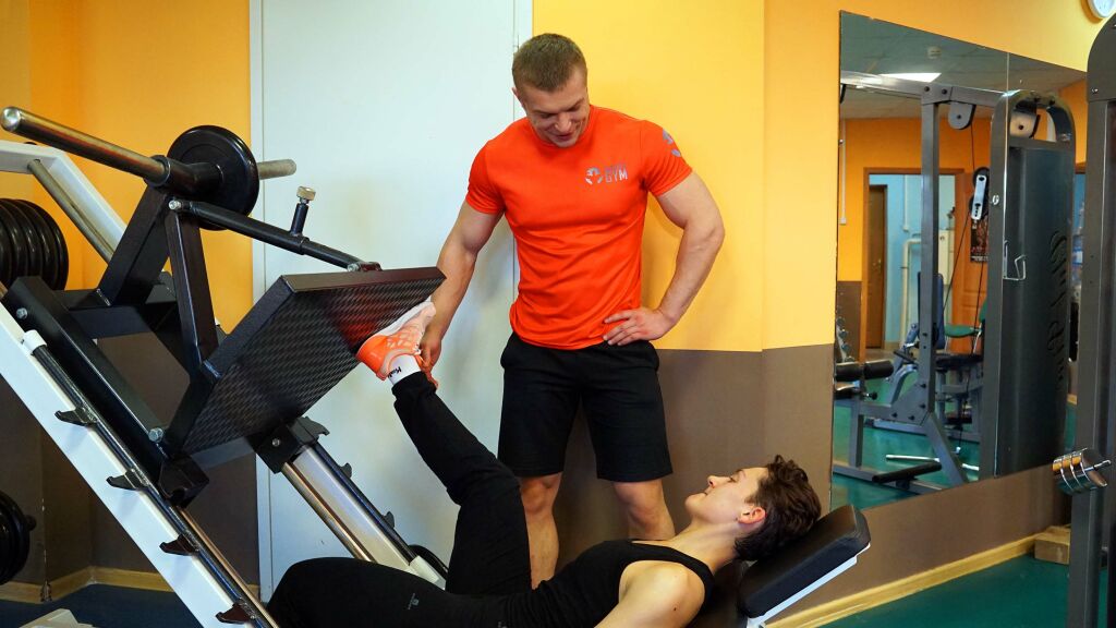 Фитнес-клуб «Basov Team»