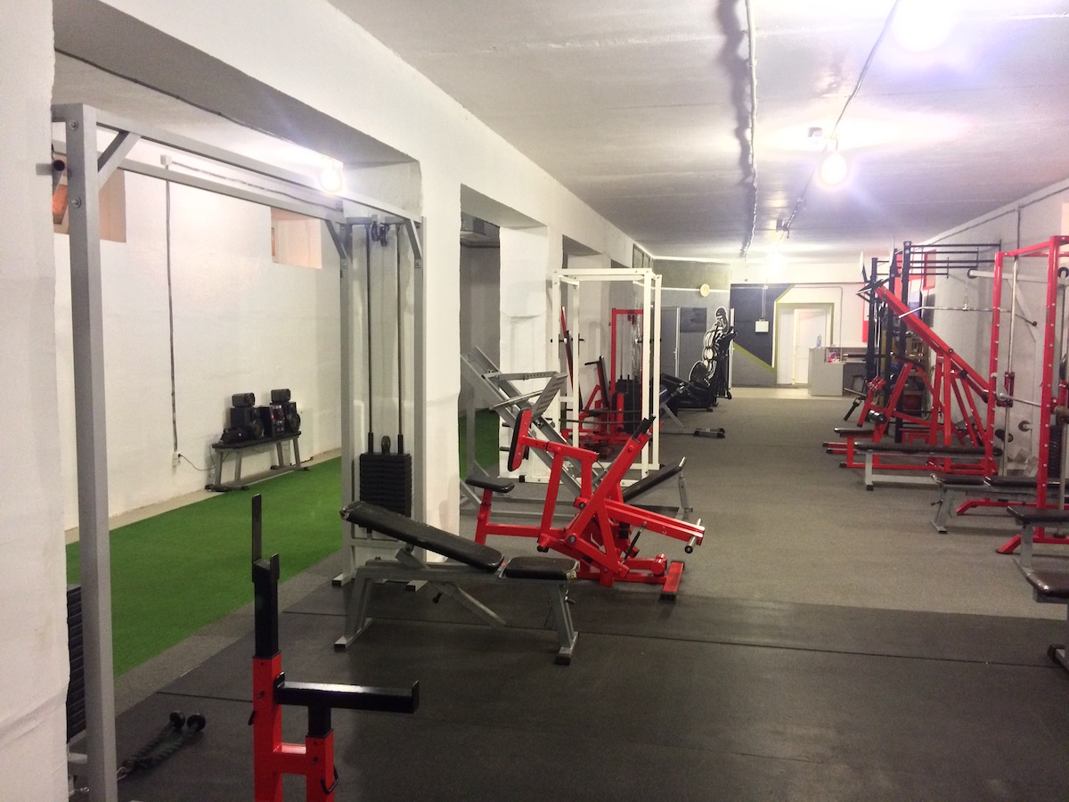 FitnessPro