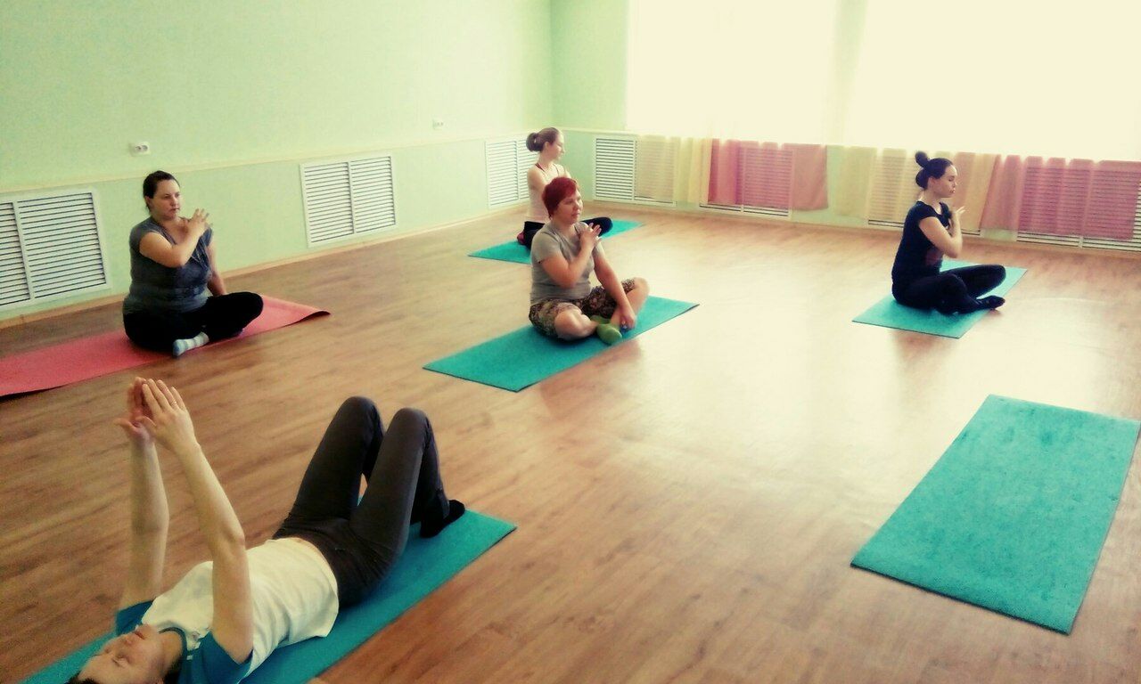 Студия фитнеса «Balance»