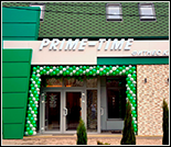 Лого Фитнес-клуб «Prime-Time»